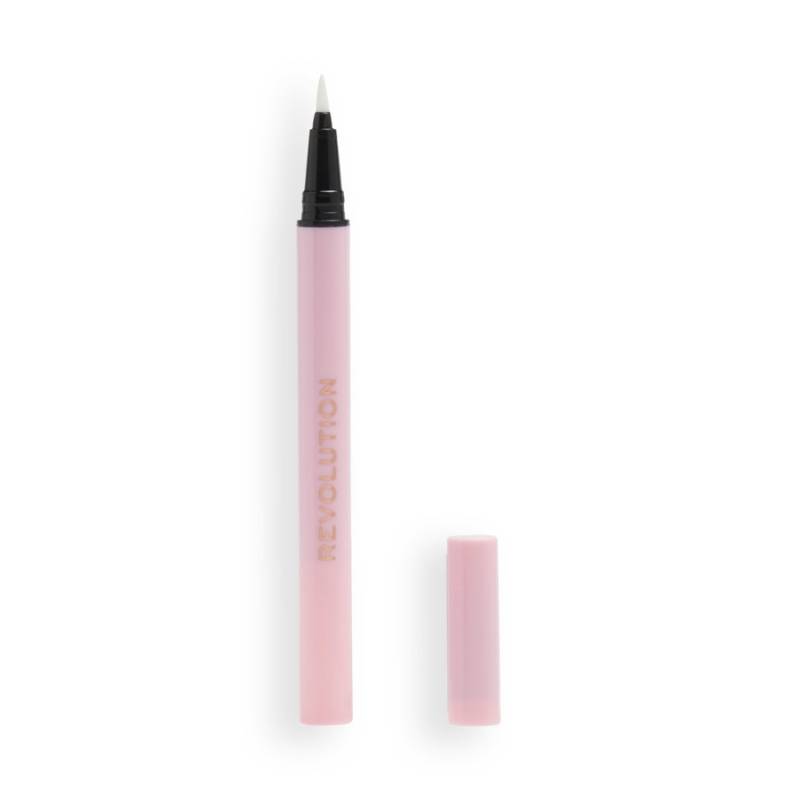 REVOLUTION  REVOLUTION False Lash Liner Glue Clear wimpernkleber 1.0 ml von Revolution