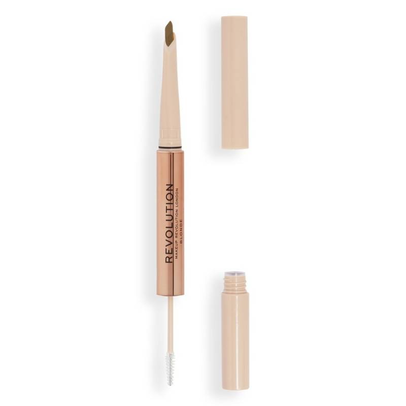 REVOLUTION  REVOLUTION Fluffy Brow Filter Duo augenbrauengel 1.0 ml von Revolution