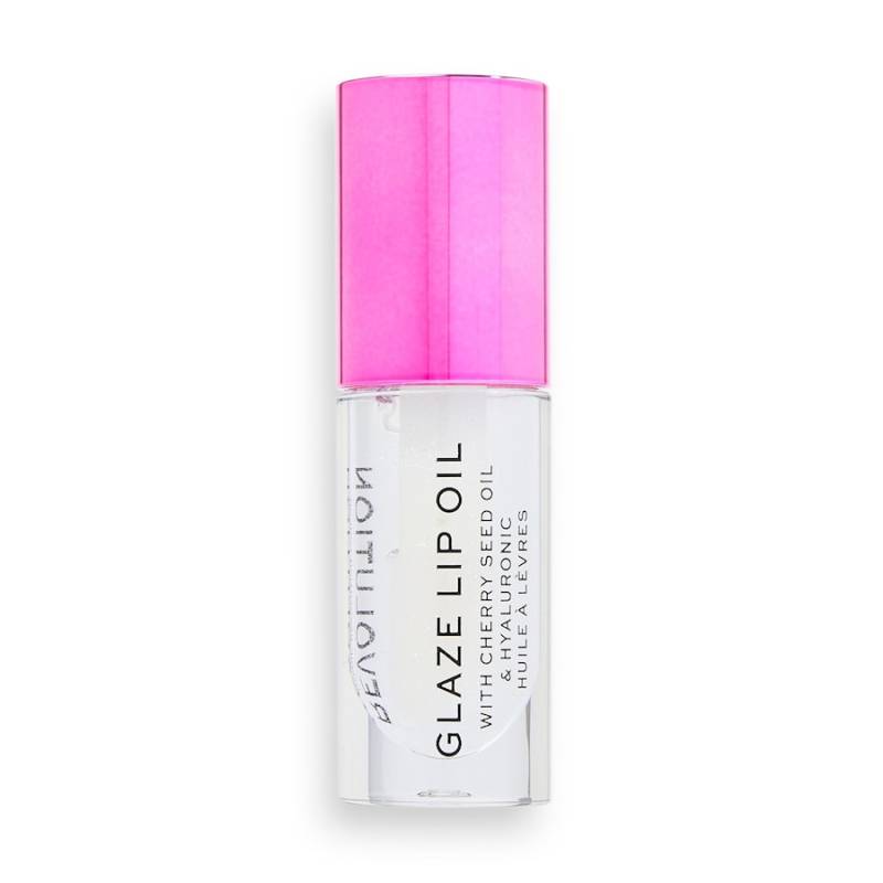 REVOLUTION  REVOLUTION Glaze Lip Oil lippenoel 4.6 ml von Revolution