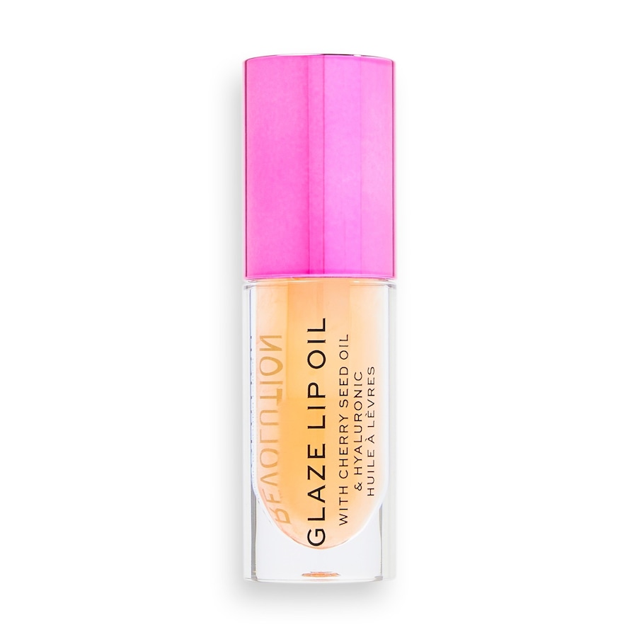 REVOLUTION  REVOLUTION Glaze Lip Oil lippenoel 4.6 ml von Revolution