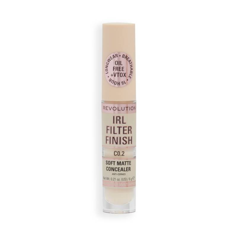 REVOLUTION  REVOLUTION IRL Filter Finish Concealer concealer 6.0 g von Revolution