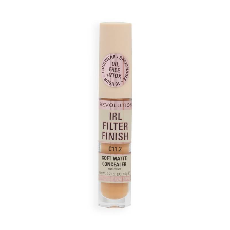 REVOLUTION  REVOLUTION IRL Filter Finish Concealer concealer 6.0 g von Revolution