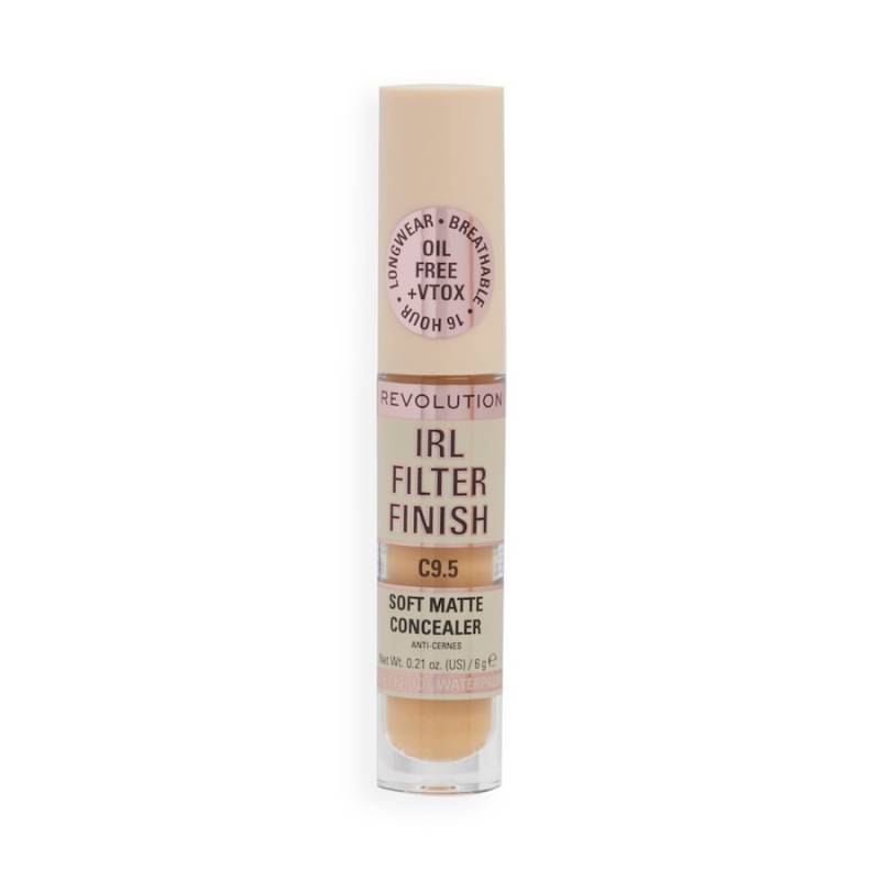 REVOLUTION  REVOLUTION IRL Filter Finish Concealer concealer 6.0 g von Revolution