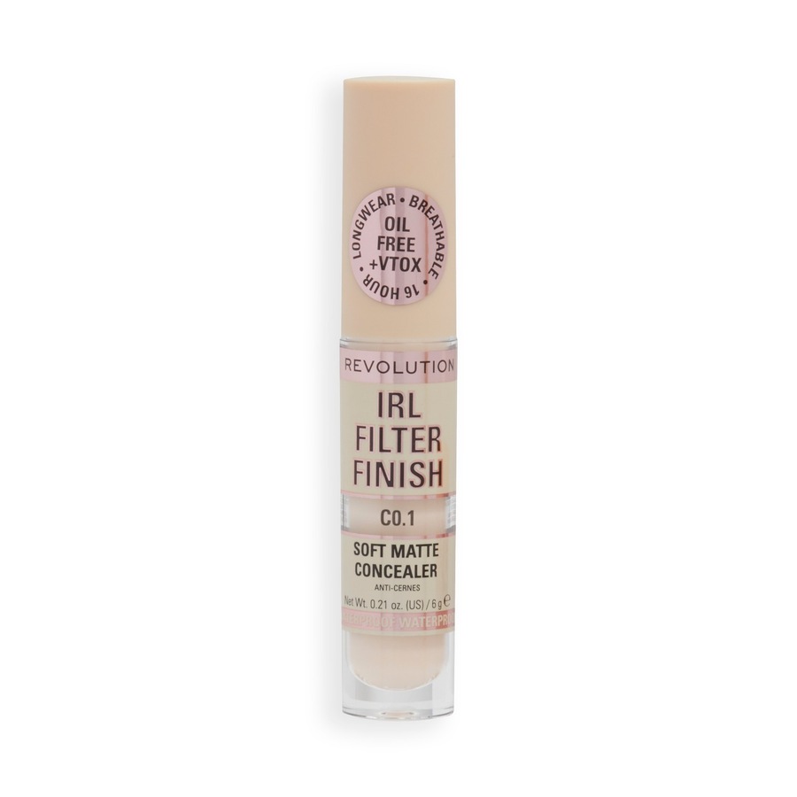 REVOLUTION  REVOLUTION IRL Filter Finish Concealer concealer 6.0 g von Revolution