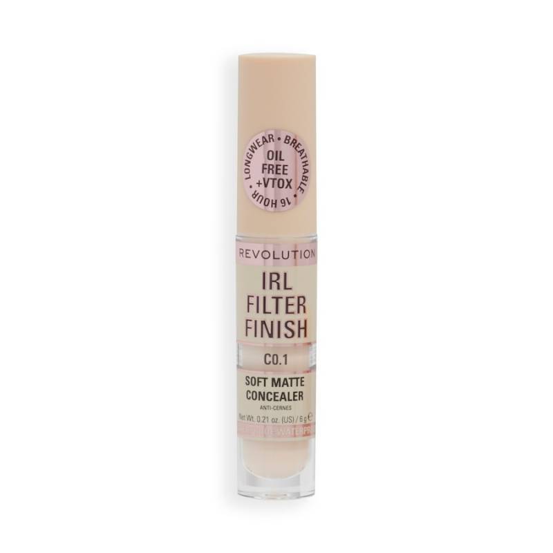 REVOLUTION  REVOLUTION IRL Filter Finish Concealer concealer 6.0 g von Revolution