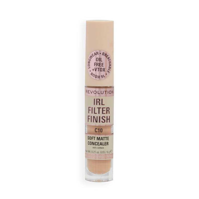 REVOLUTION  REVOLUTION IRL Filter Finish Concealer concealer 6.0 g von Revolution