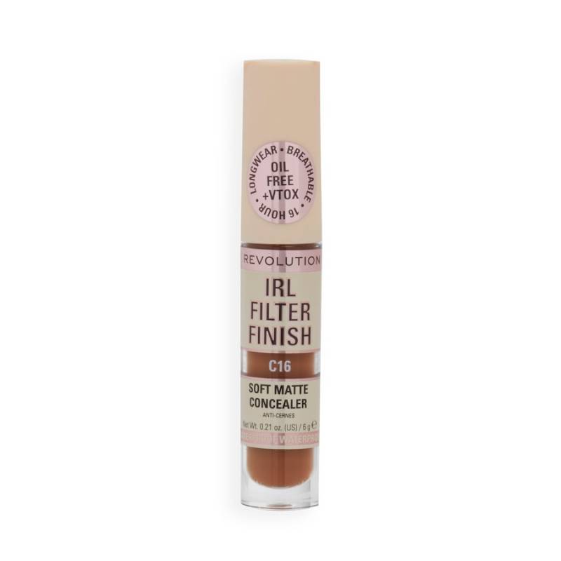 REVOLUTION  REVOLUTION IRL Filter Finish Concealer concealer 6.0 g von Revolution