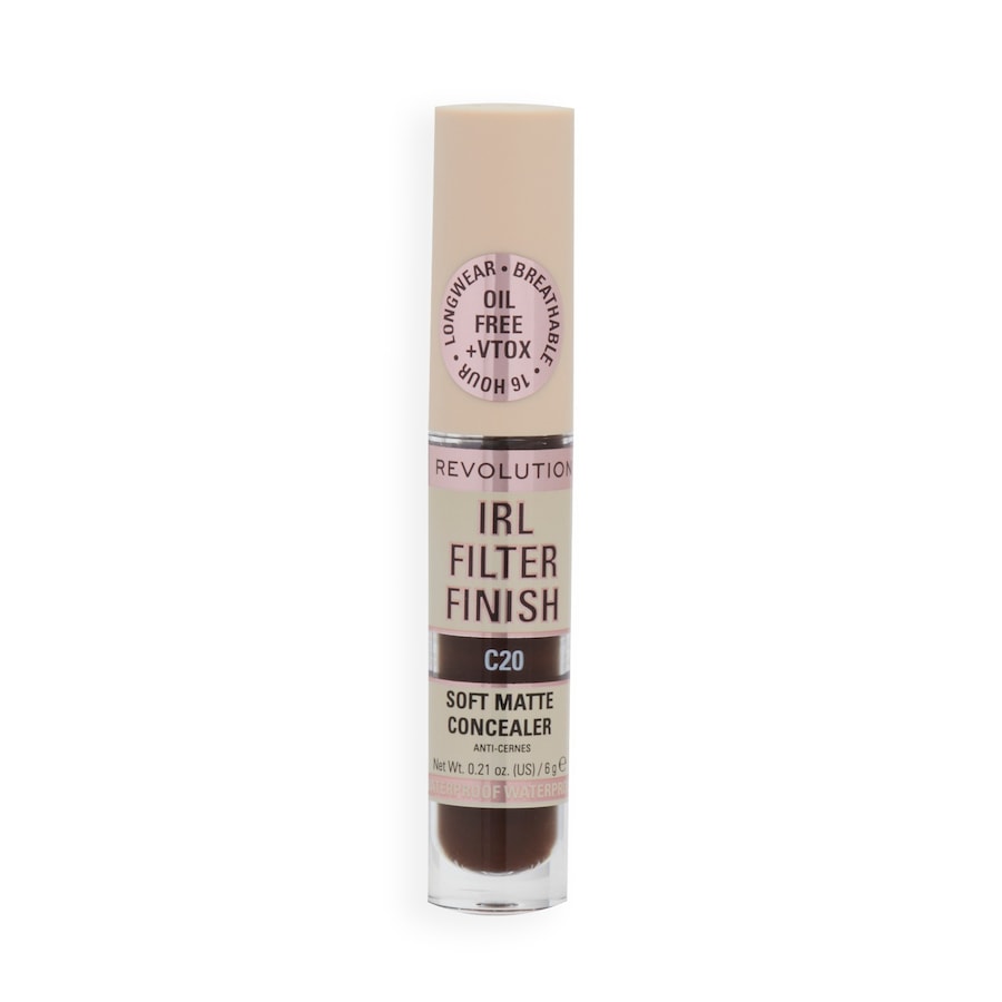 REVOLUTION  REVOLUTION IRL Filter Finish Concealer concealer 6.0 g von Revolution