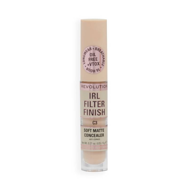 REVOLUTION  REVOLUTION IRL Filter Finish Concealer concealer 6.0 g von Revolution