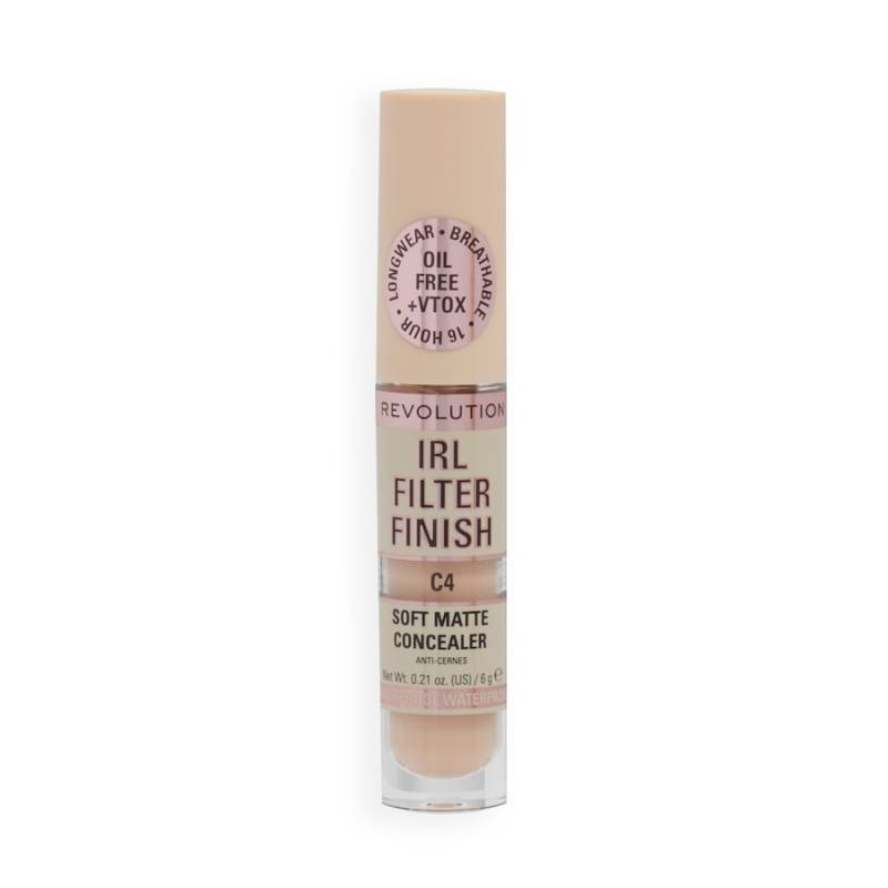 REVOLUTION  REVOLUTION IRL Filter Finish Concealer concealer 6.0 g von Revolution