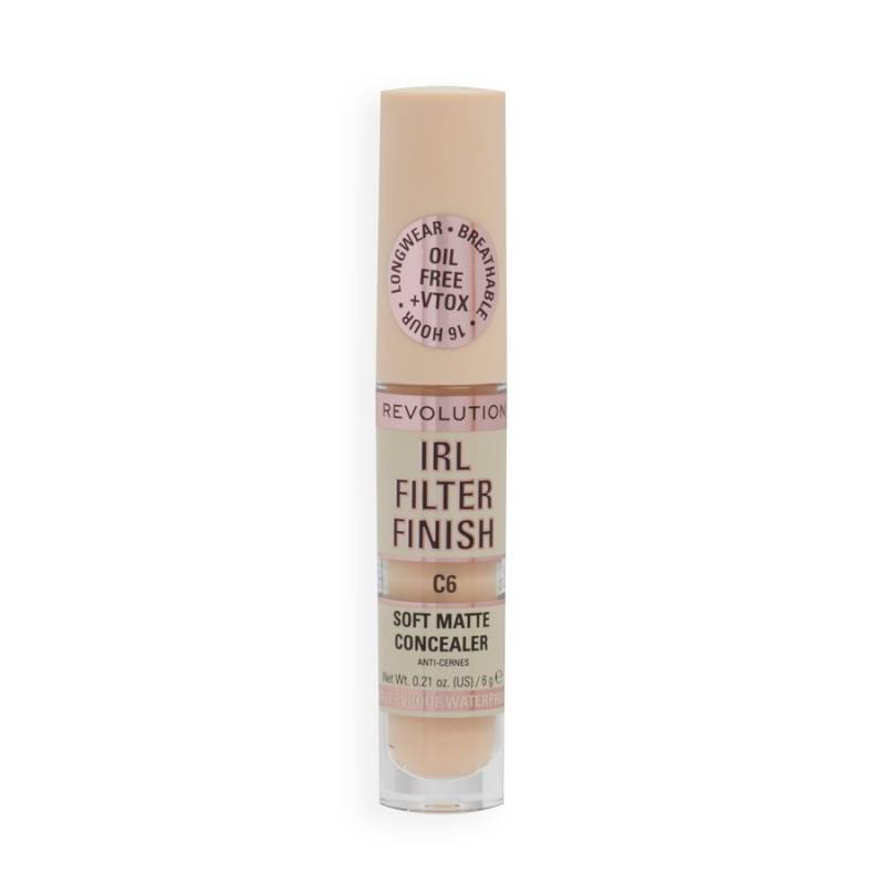 REVOLUTION  REVOLUTION IRL Filter Finish Concealer concealer 6.0 g von Revolution