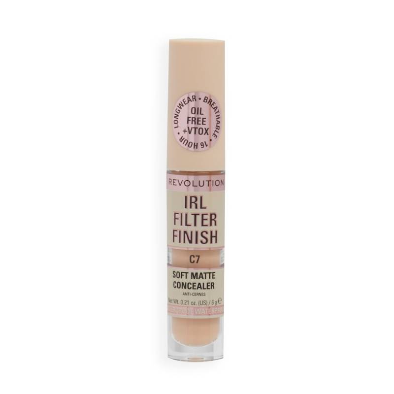 REVOLUTION  REVOLUTION IRL Filter Finish Concealer concealer 6.0 g von Revolution