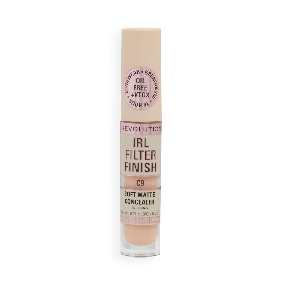 REVOLUTION  REVOLUTION IRL Filter Finish Concealer concealer 6.0 g von Revolution