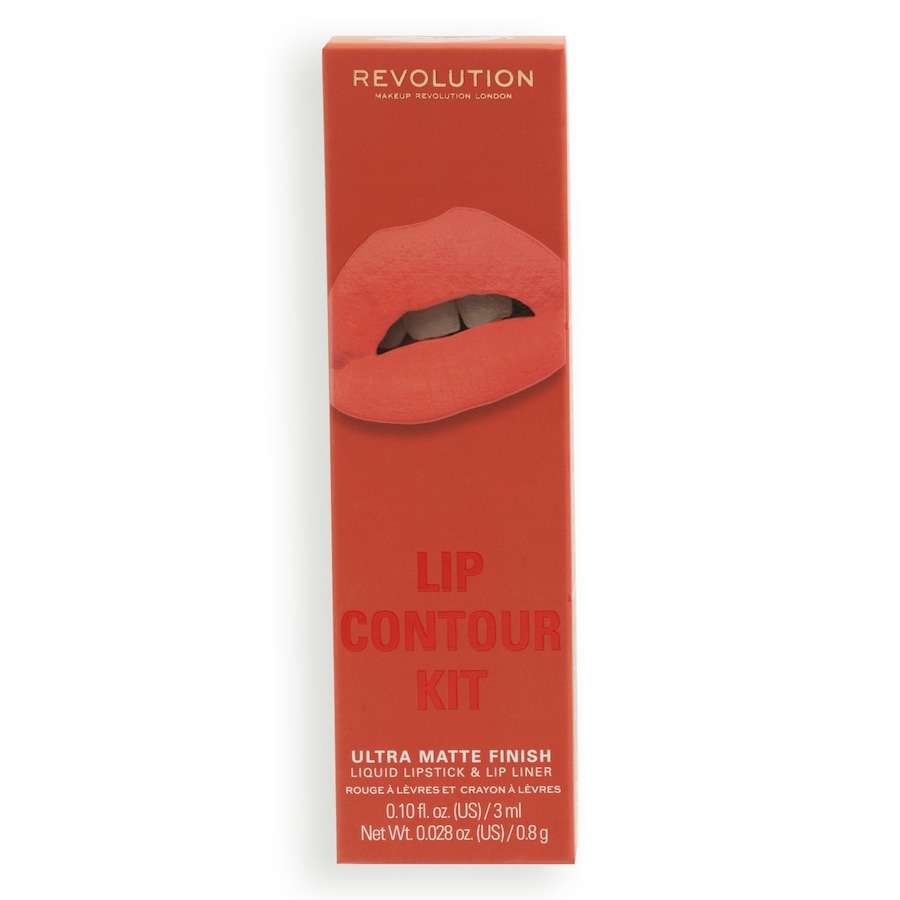 REVOLUTION REVOLUTION LIP CONTOUR KIT makeup_set 1.0 pieces REVOLUTION REVOLUTION LIP CONTOUR KIT makeup_set 1.0 pieces von Revolution