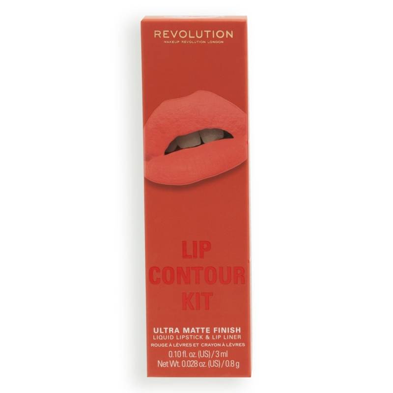 REVOLUTION  REVOLUTION LIP CONTOUR KIT makeup_set 1.0 pieces von Revolution