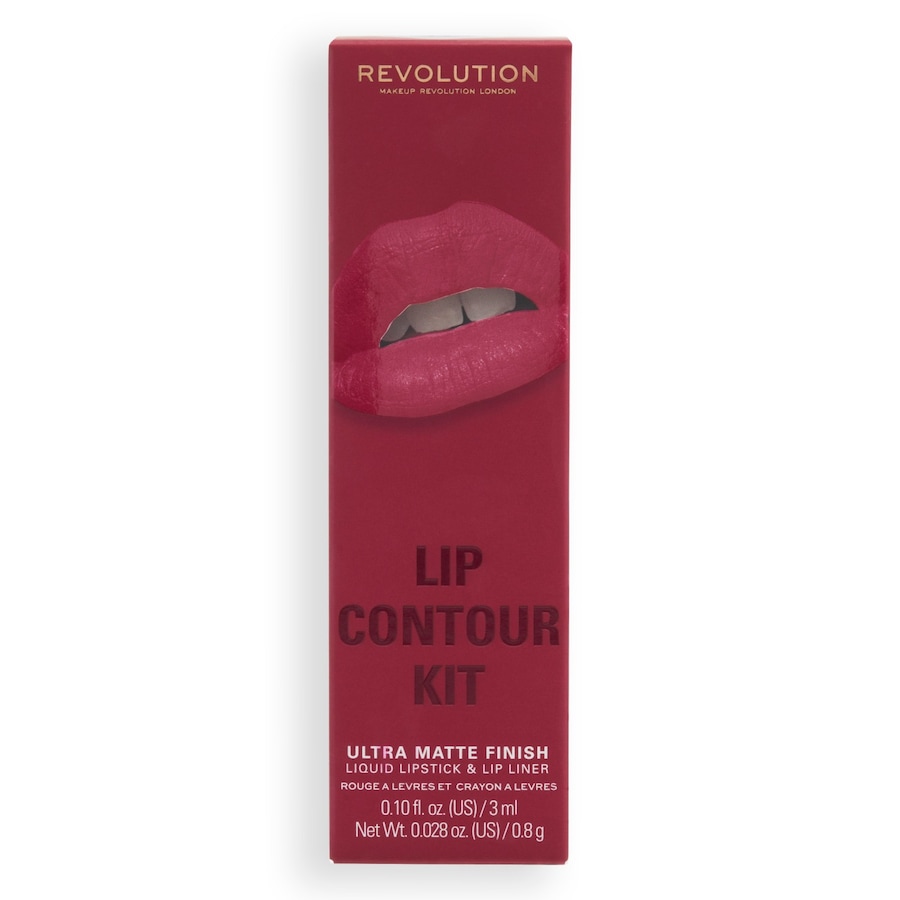 REVOLUTION REVOLUTION LIP CONTOUR KIT makeup_set 1.0 pieces REVOLUTION REVOLUTION LIP CONTOUR KIT makeup_set 1.0 pieces von Revolution