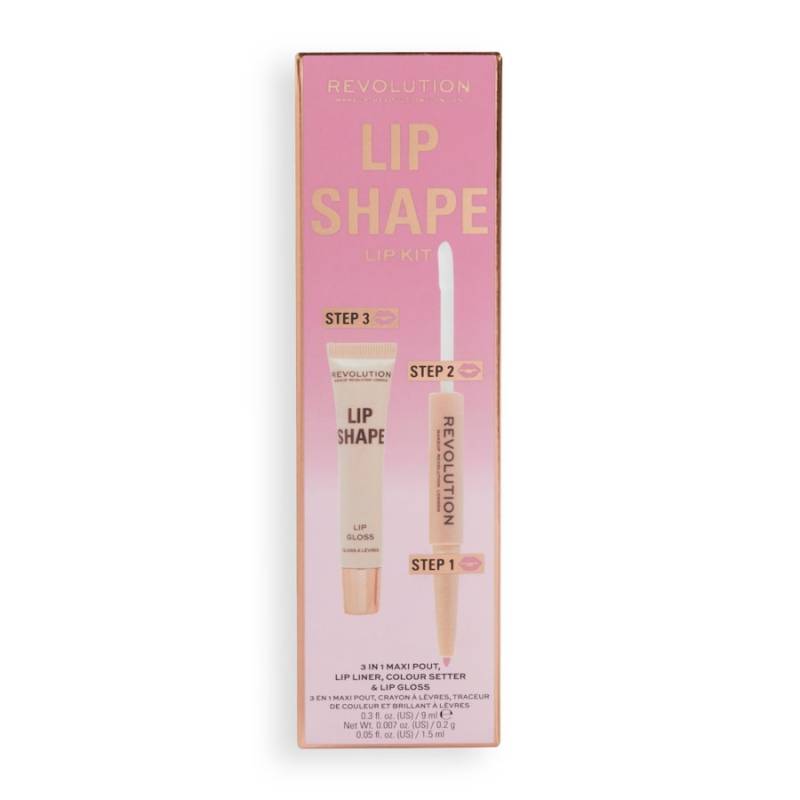 REVOLUTION  REVOLUTION Lip Shape lippenpflege 1.0 pieces von Revolution