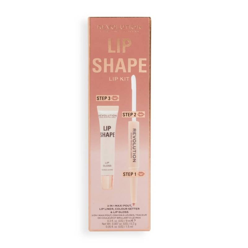 REVOLUTION  REVOLUTION Lip Shape lippenpflege 1.0 pieces von Revolution