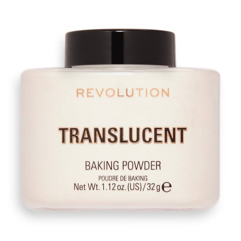 REVOLUTION  REVOLUTION Loose Baking Powder puder 32.0 g von Revolution