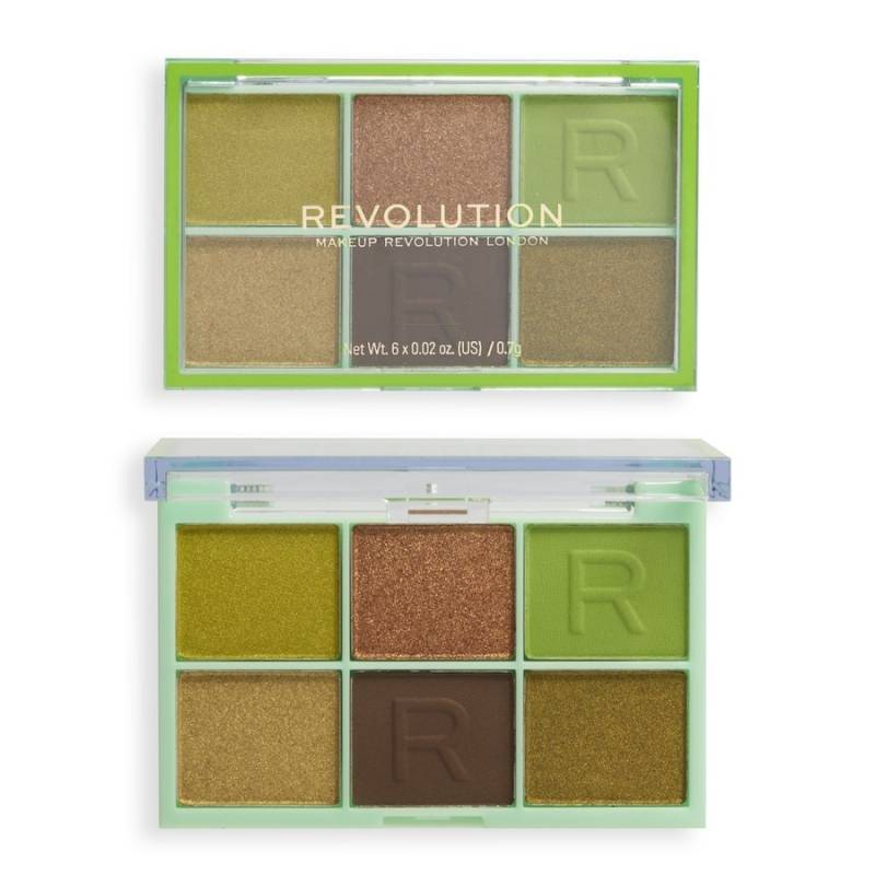 REVOLUTION  REVOLUTION Mini Colour Reloaded Palette lidschatten 4.2 g von Revolution