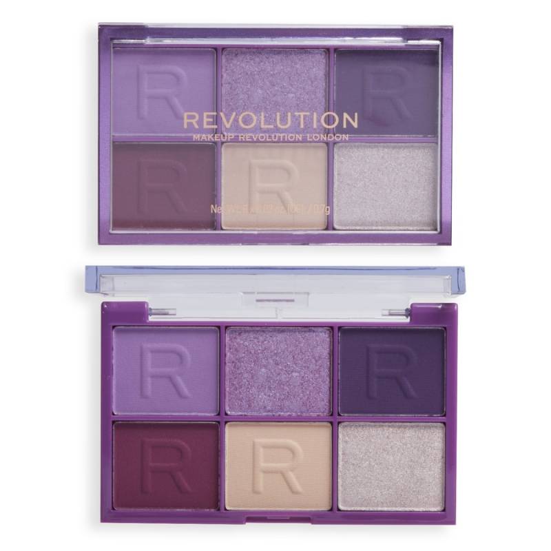 REVOLUTION  REVOLUTION Mini Colour Reloaded Palette lidschatten 4.2 g von Revolution