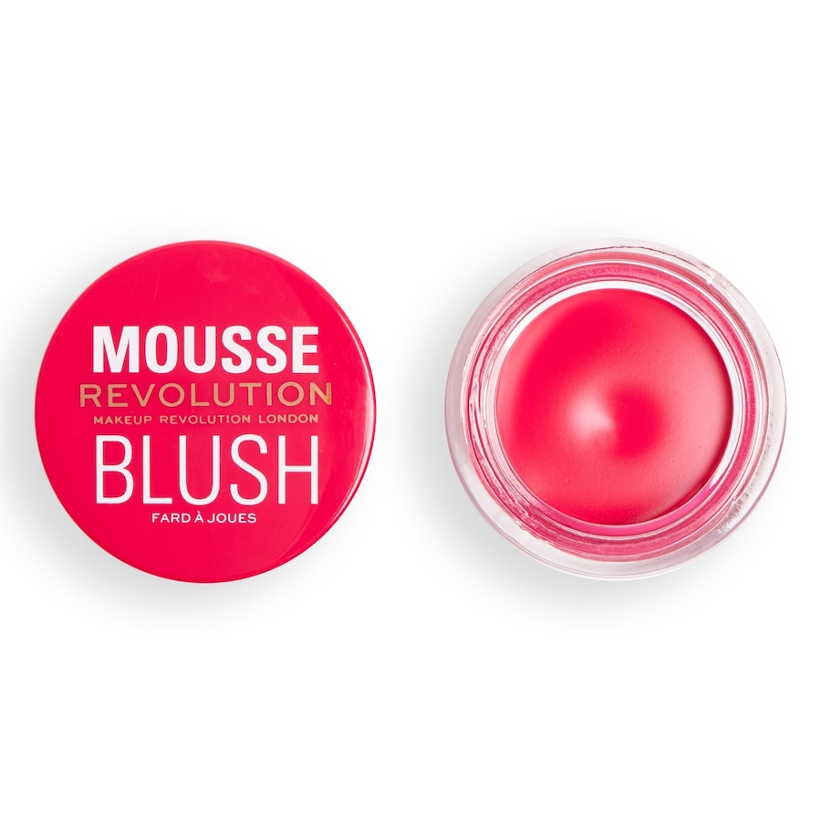 REVOLUTION  REVOLUTION Mousse Blush rouge 6.0 g von Revolution