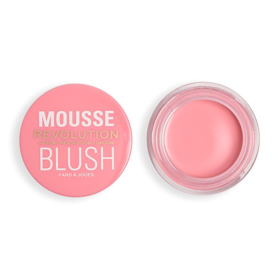 REVOLUTION  REVOLUTION Mousse Blush rouge 6.0 g von Revolution