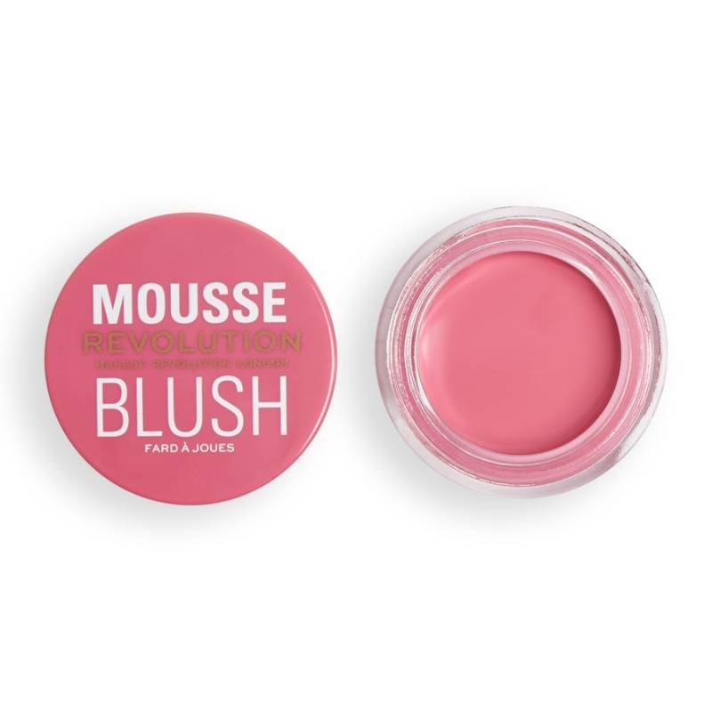 REVOLUTION  REVOLUTION Mousse Blush rouge 6.0 g von Revolution