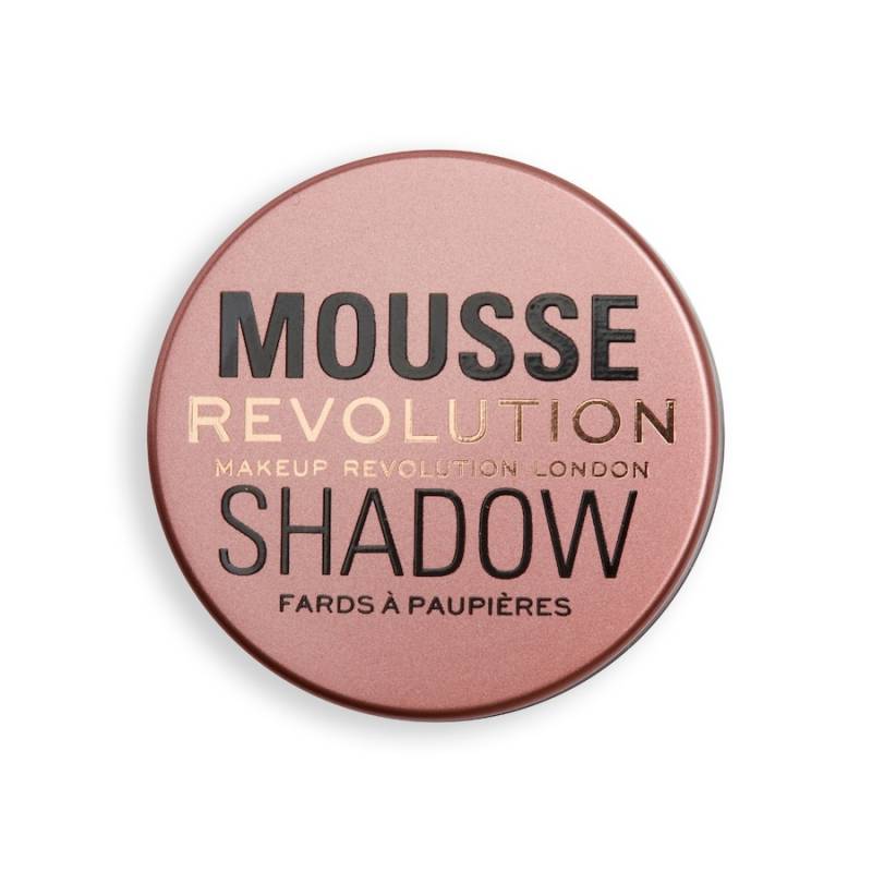 REVOLUTION  REVOLUTION Mousse Shadow lidschatten 4.0 g von Revolution