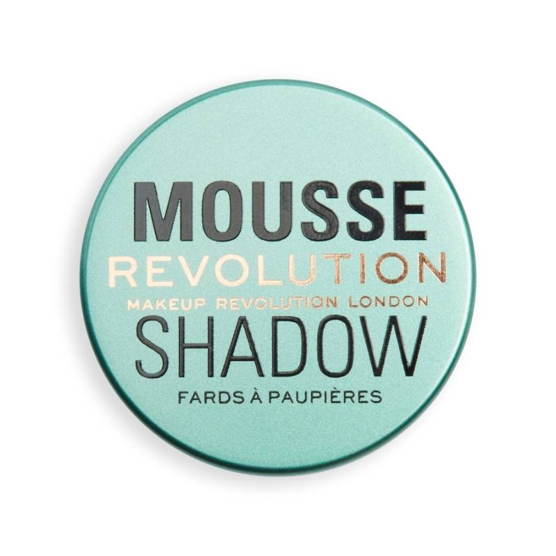 REVOLUTION  REVOLUTION Mousse Shadow lidschatten 4.0 g von Revolution