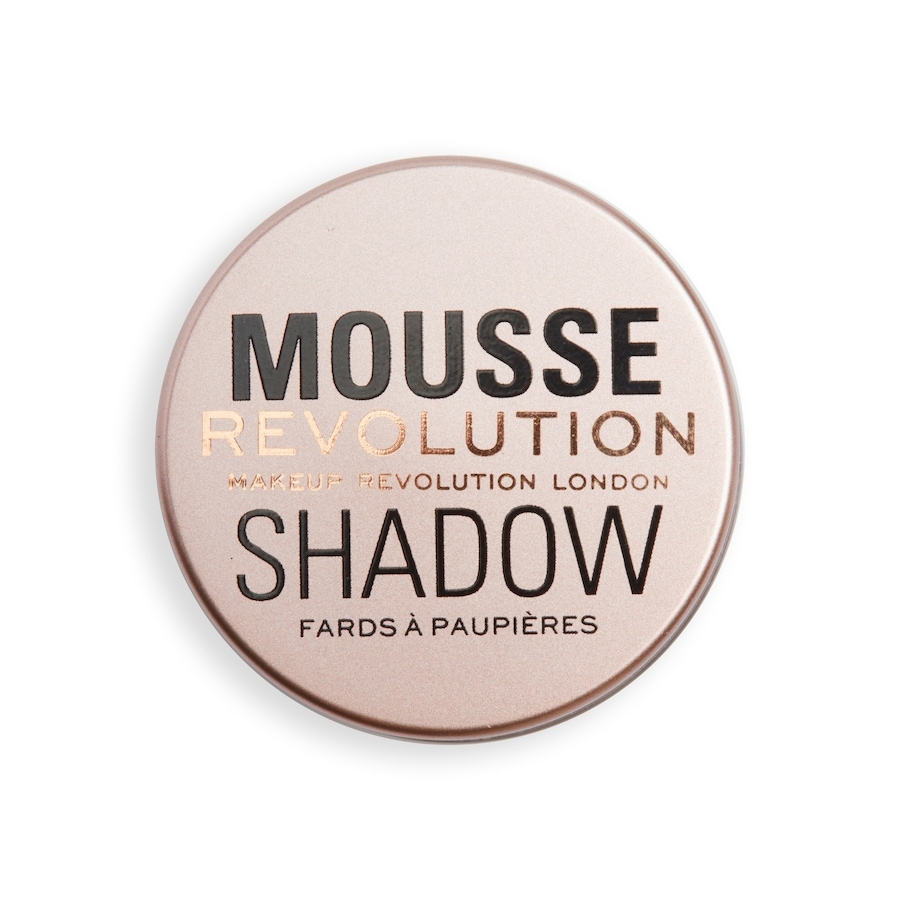 REVOLUTION  REVOLUTION Mousse Shadow lidschatten 4.0 g von Revolution