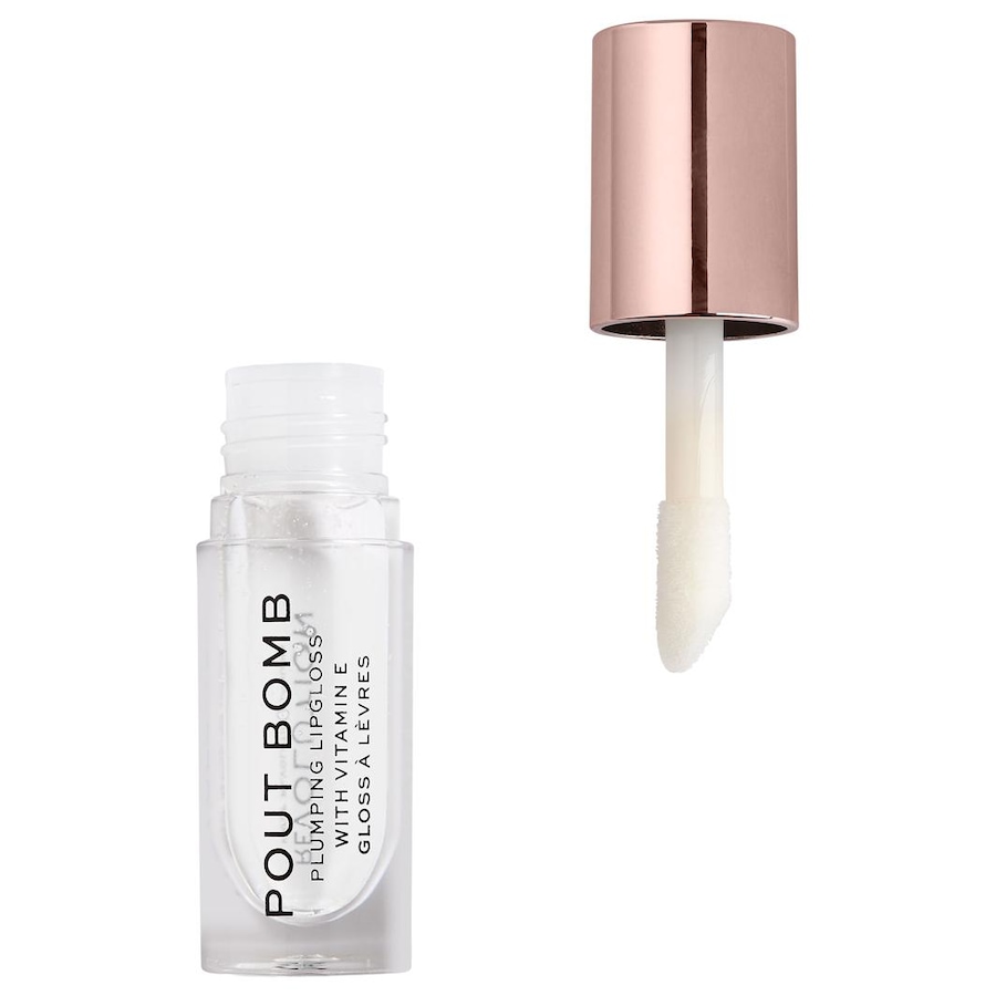 REVOLUTION  REVOLUTION Pout Bomb Plumping Gloss lipgloss 4.6 ml von Revolution