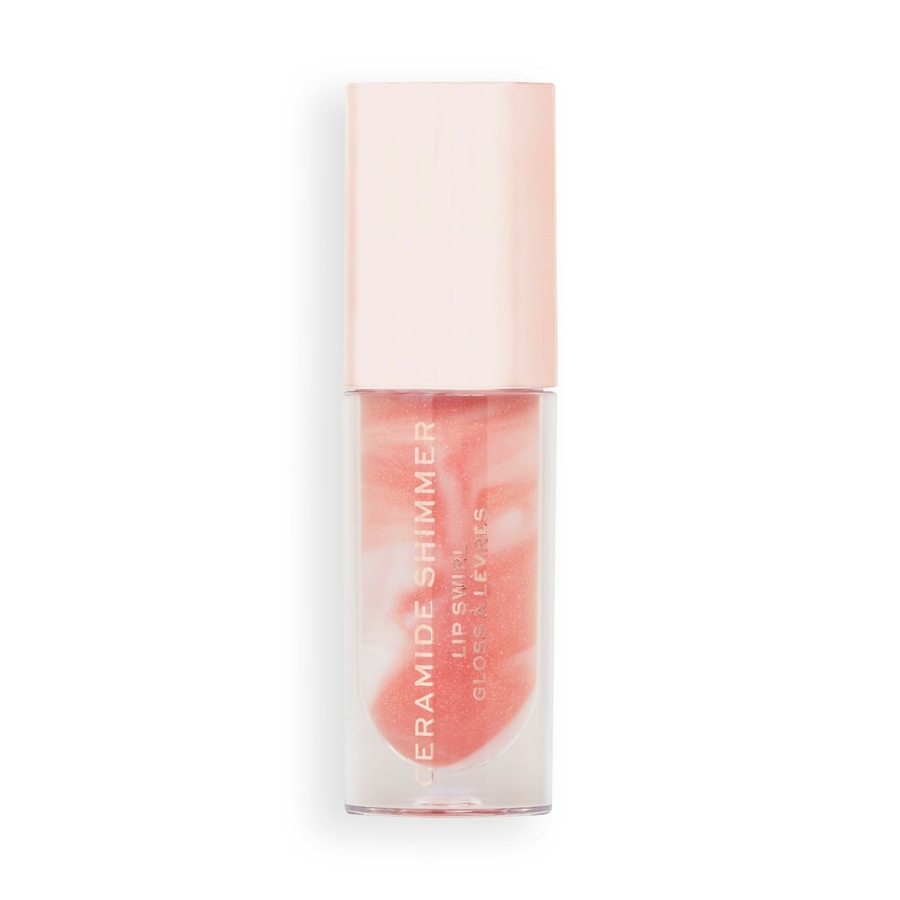 REVOLUTION  REVOLUTION Ceramide Shimmer Lip Swirl lipgloss 4.5 ml von Revolution