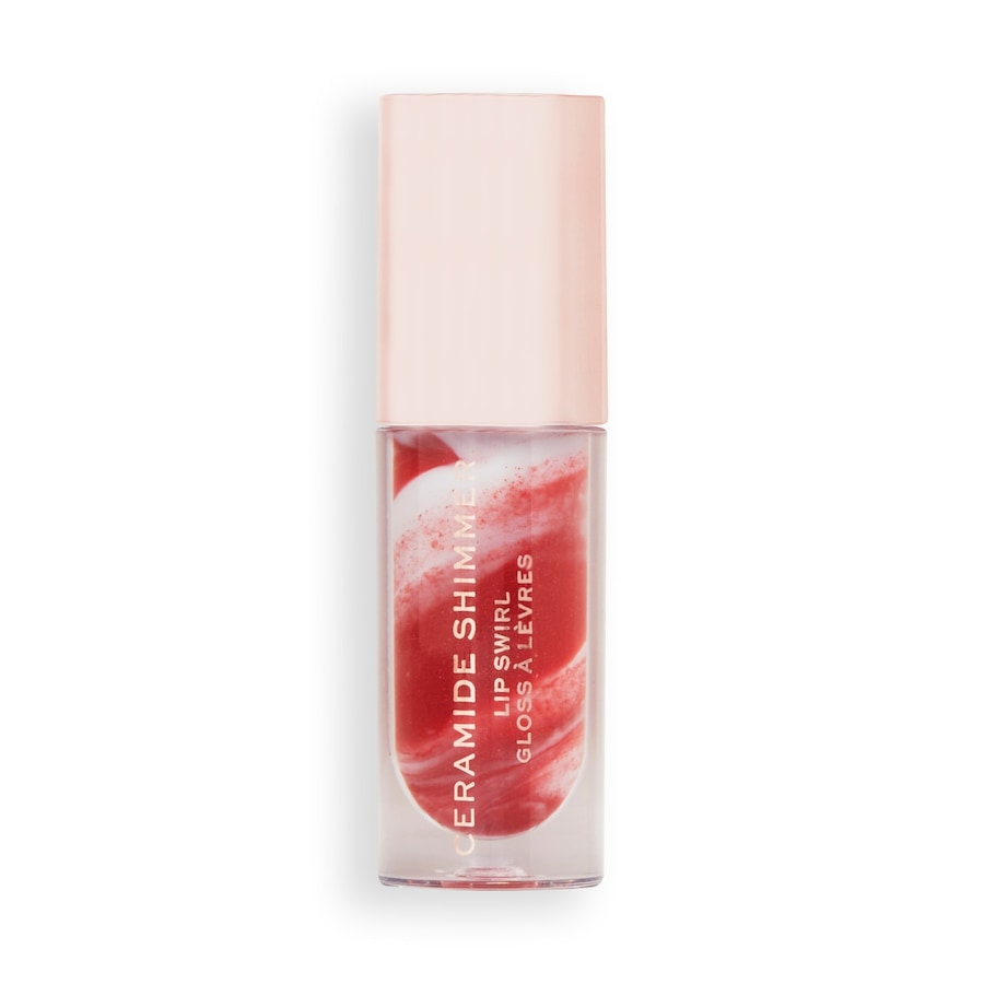 REVOLUTION  REVOLUTION Ceramide Shimmer Lip Swirl lipgloss 4.5 ml von Revolution