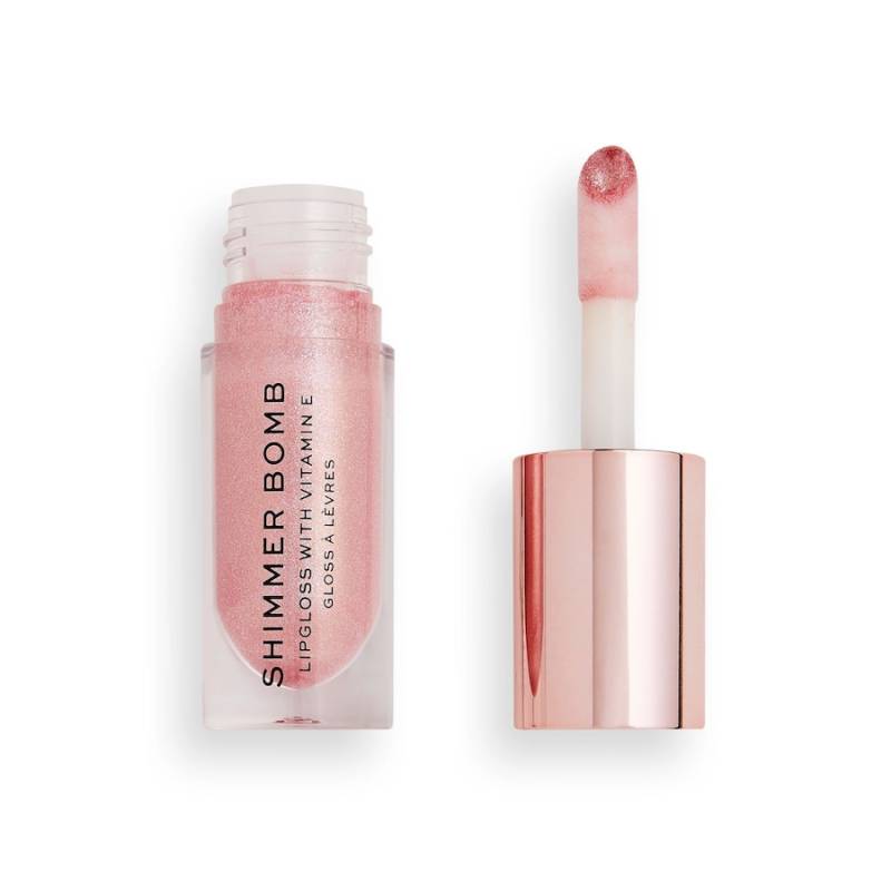 REVOLUTION  REVOLUTION Shimmer Bomb lipgloss 4.5 ml von Revolution