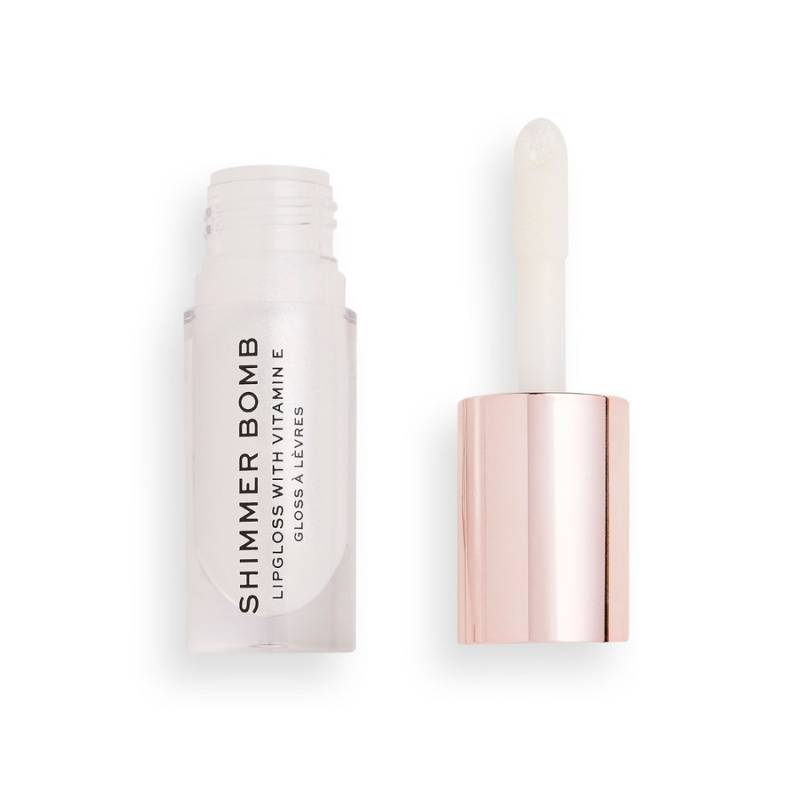 REVOLUTION  REVOLUTION Shimmer Bomb lipgloss 4.6 ml von Revolution