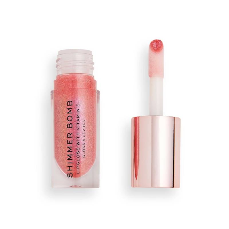 REVOLUTION  REVOLUTION Shimmer Bomb lipgloss 4.6 ml von Revolution