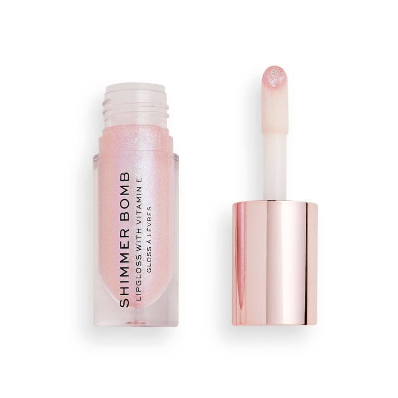 REVOLUTION  REVOLUTION Shimmer Bomb lipgloss 4.6 ml von Revolution