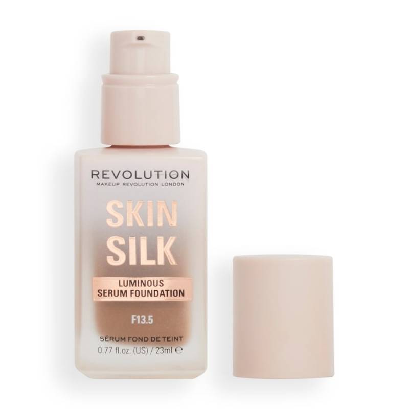 REVOLUTION  REVOLUTION Skin Silk foundation 23.0 ml von Revolution