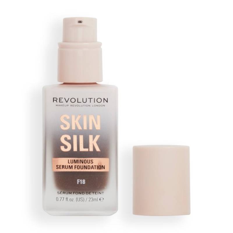 REVOLUTION  REVOLUTION Skin Silk foundation 23.0 ml von Revolution