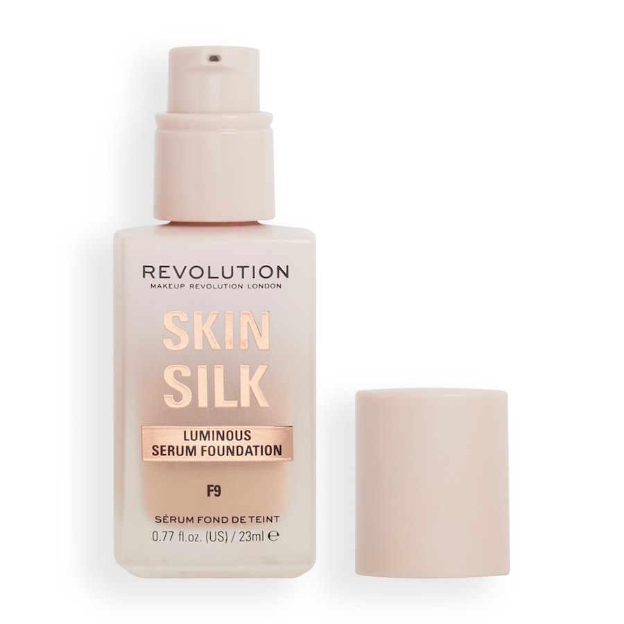 REVOLUTION  REVOLUTION Skin Silk foundation 23.0 ml von Revolution