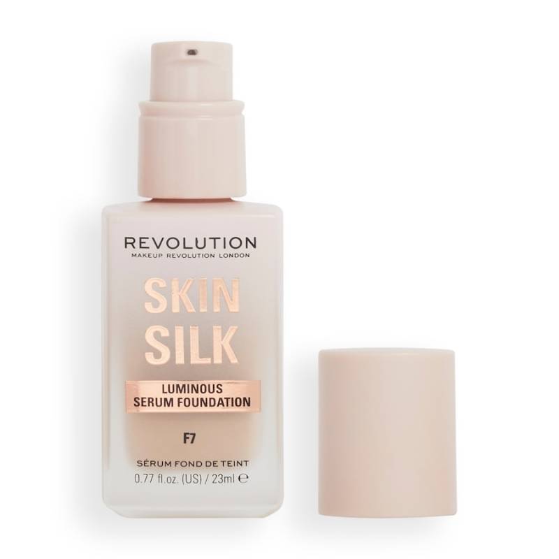 REVOLUTION  REVOLUTION Skin Silk foundation 23.0 ml von Revolution