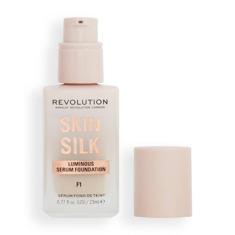 REVOLUTION  REVOLUTION Skin Silk foundation 23.0 ml von Revolution