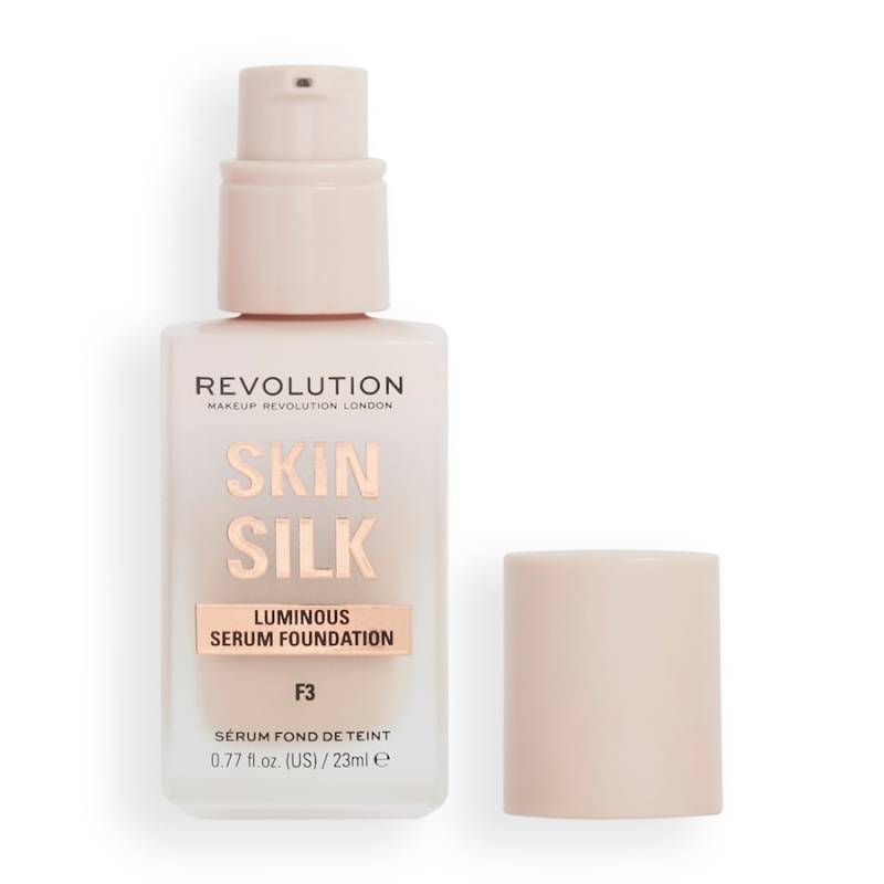 REVOLUTION  REVOLUTION Skin Silk foundation 23.0 ml von Revolution