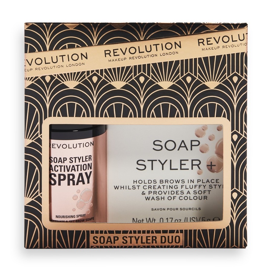 REVOLUTION REVOLUTION Soap Styler Duo makeup_set 1.0 pieces REVOLUTION REVOLUTION Soap Styler Duo makeup_set 1.0 pieces von Revolution