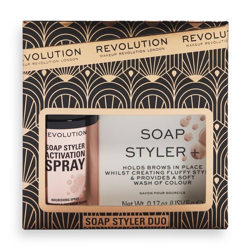 REVOLUTION  REVOLUTION Soap Styler Duo makeup_set 1.0 pieces von Revolution