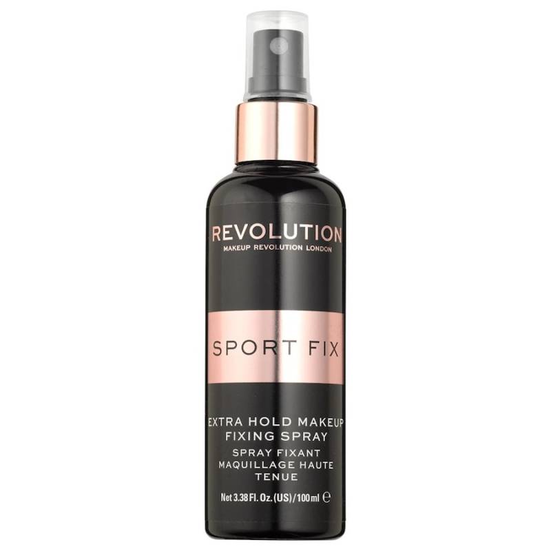 REVOLUTION  REVOLUTION Sport Fix Fixing Spray fixingspray 100.0 ml von Revolution