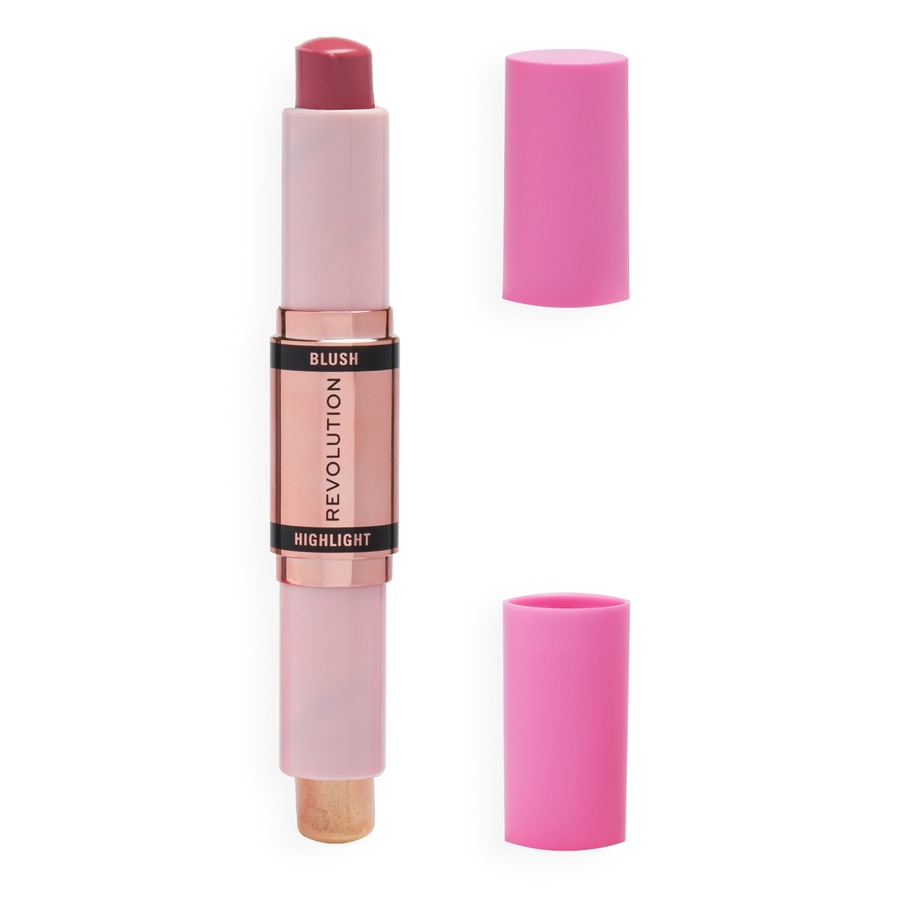 REVOLUTION  REVOLUTION Stick Mauve Glow highlighter 8.6 g von Revolution