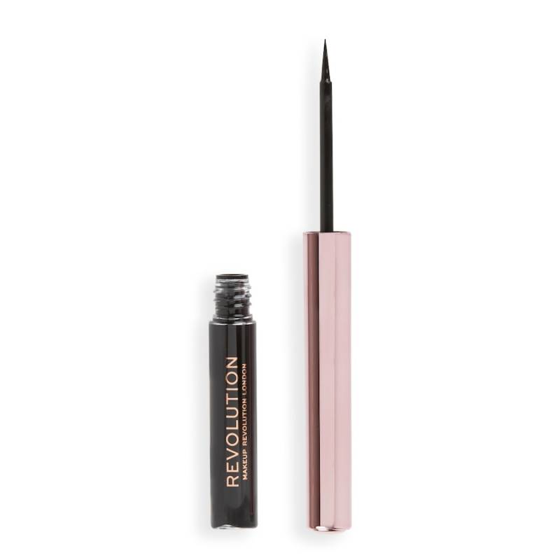 REVOLUTION  REVOLUTION Super Flick Liquid eyeliner 2.4 ml von Revolution