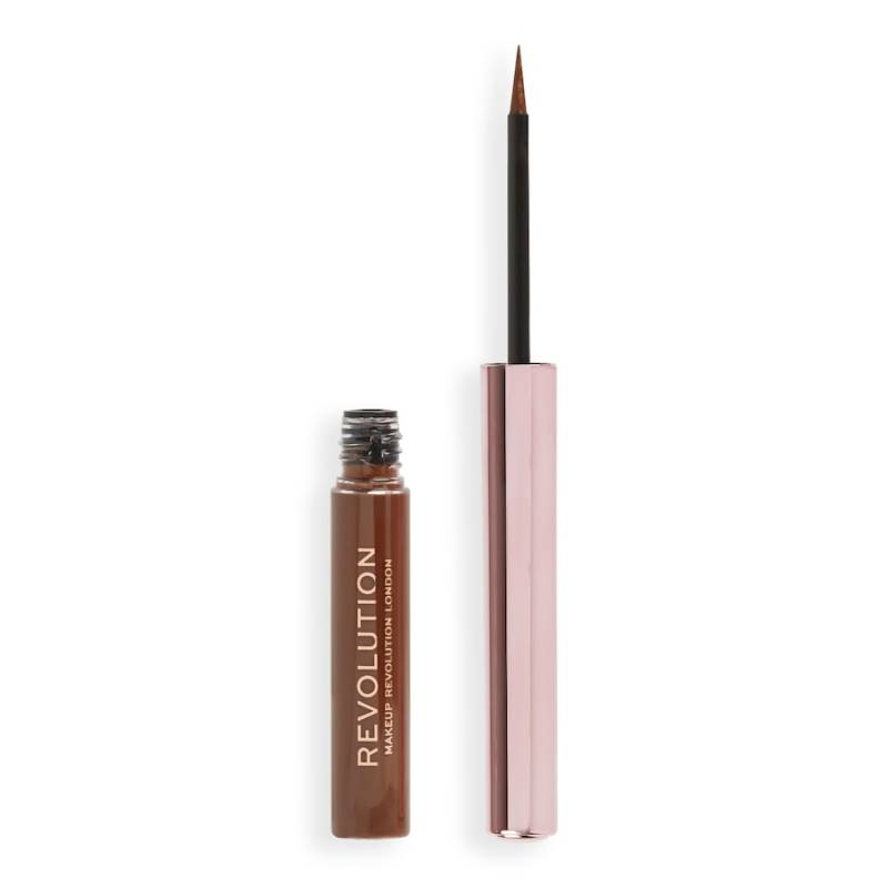 REVOLUTION  REVOLUTION Super Flick Liquid eyeliner 2.4 ml von Revolution